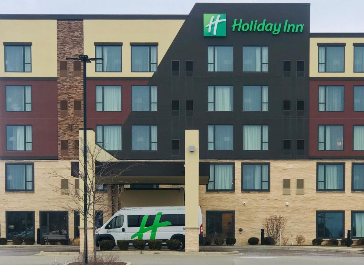 Holiday Inn Chicago Schaumburg By Ihg Exterior foto