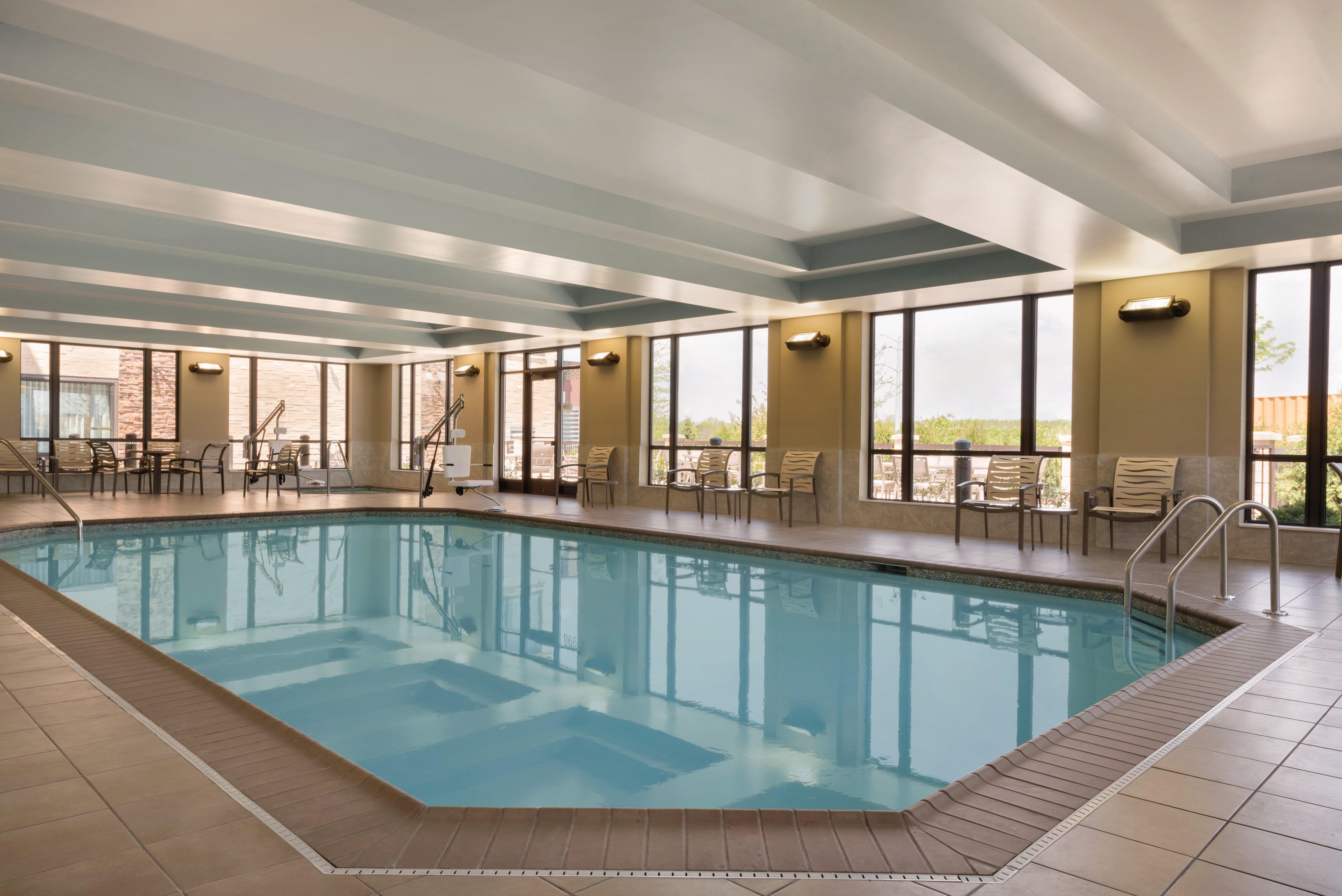 Holiday Inn Chicago Schaumburg By Ihg Exterior foto