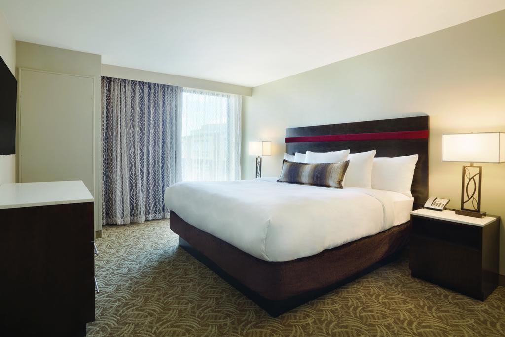 Holiday Inn Chicago Schaumburg By Ihg Exterior foto