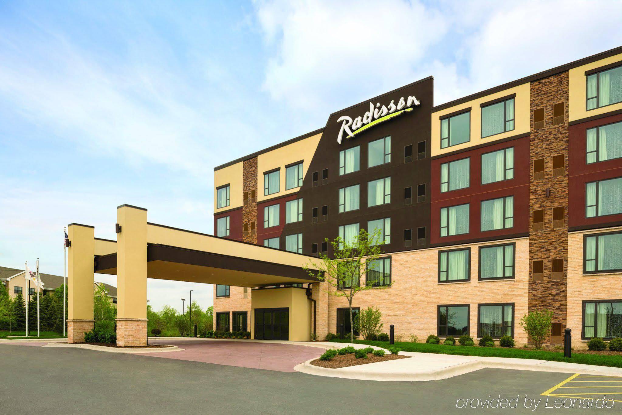 Holiday Inn Chicago Schaumburg By Ihg Exterior foto
